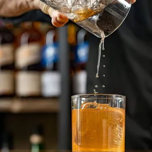 Our cocktail lounge is one of Denver's best.