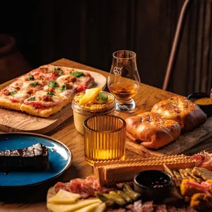 The Stranahan&apos;s Whiskey Lodge features Alpine-inspired dishes with a focus on seasonal ingredients.