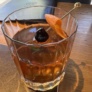 Old fashion