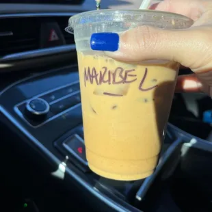 Iced maribel