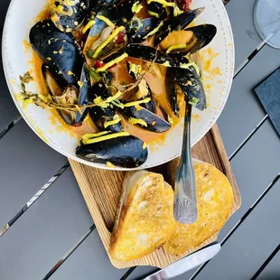 Mussels
