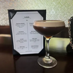 Espresso Martini