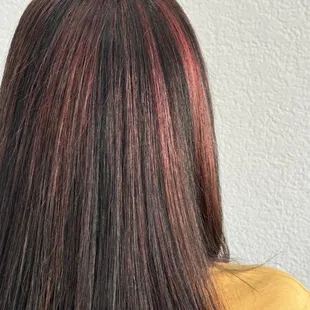 We do all colors let's make your appt