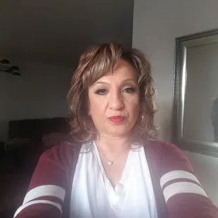 Brunette highlights we specialize in all colors at an affordable price