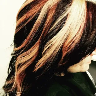 Hair by Teri Wilson  33 yrs experience