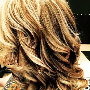 Hair by Teri Wilson  33 yrs experience