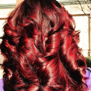 Hair by Teri Wilson  33 yrs experience