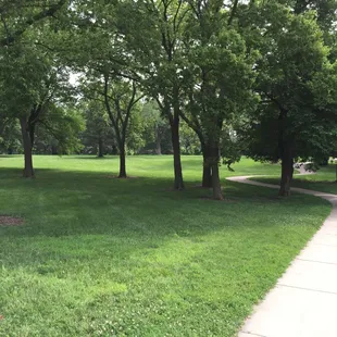 Trail Around the Park