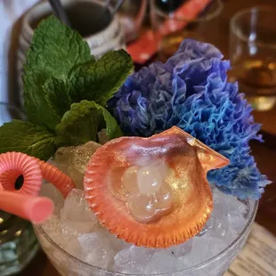 close up of Pearl Diver #yum #ReviewsByRL