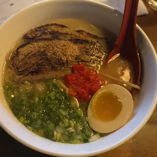 Tonkotsu Ramen