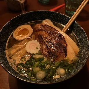 Pork Belly Ramen