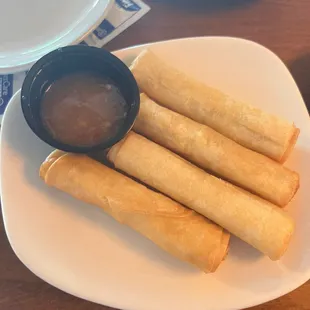 Spring Rolls