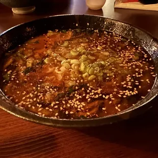 Spicy Ramen