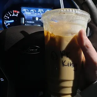 Not a great picture but the large was worth the money!