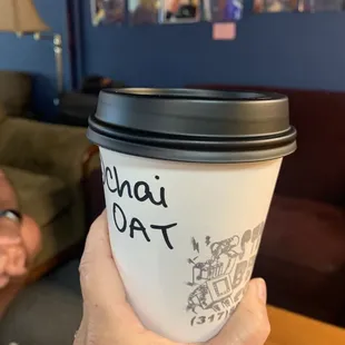 Chai Latte