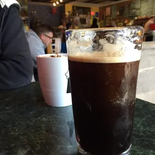 Nitro Cold Brew