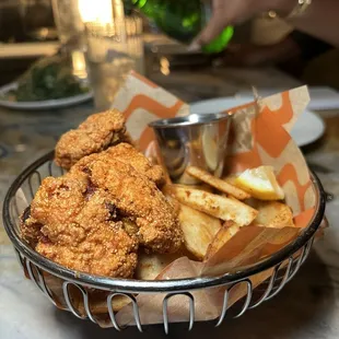 Catfish Nuggets (YES!)