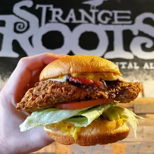 food, burgers