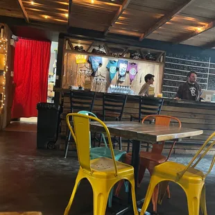 interior