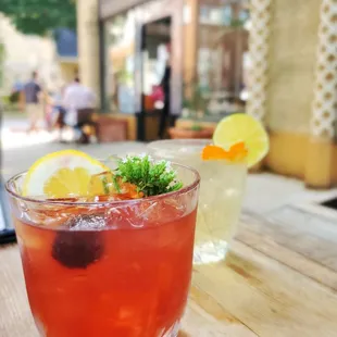 Death becomes her + The Secret Garden