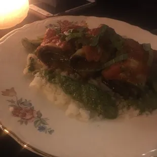 Eggplant Involtini