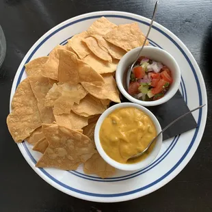 Carrot Queso