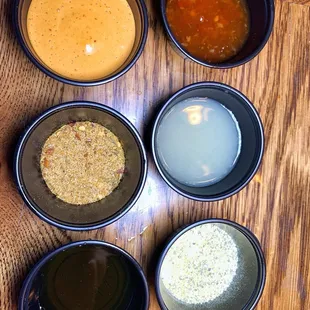 soups and chowder, food