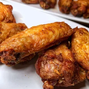 poultry, chicken wings, bbq chicken, chicken, food, fried chicken wings, bbq wings, chicken wings and fried chicken, fried chicken