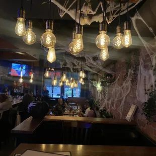 Inside