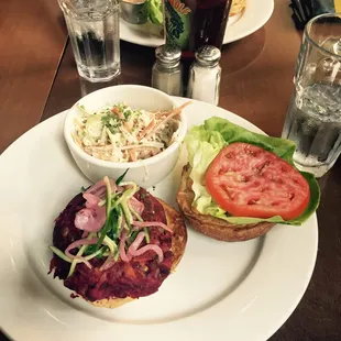 Veggie Burger