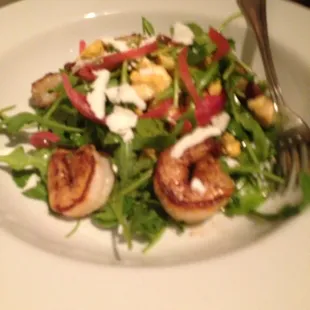 Arugula Salad