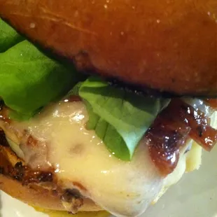 Seared Chicken Sandwich