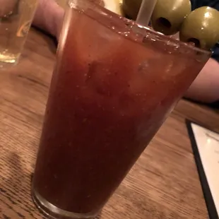 Bloody