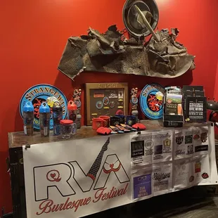 RVA Burlesque Festival