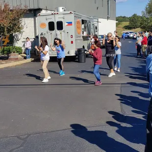 Mini Filipino festival