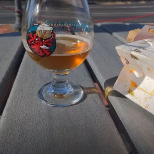 Beautiful afternoon at Strangeways