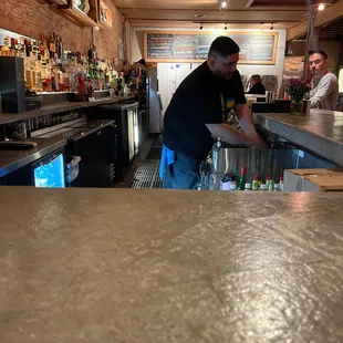 White Russian on the way