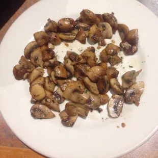 Yummy mushrooms!