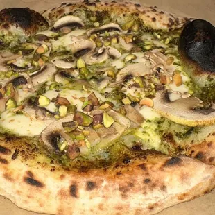 10.5&quot; Pistachina Pizza