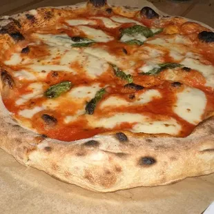 10.5&quot; Margherita PizzaMargherita