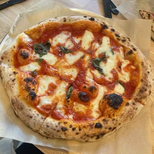 Margherita Pizza