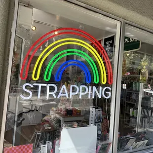 The funniest little gift shop