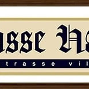 Image from Strasse Haus' webiste