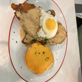 Another Crispy Biscuit Chicken