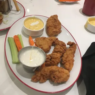CHICKEN TENDERS
