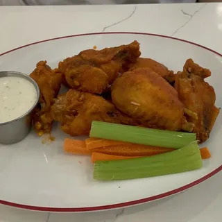 GOLDEN WINGS