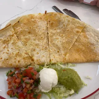 QUESADILLA