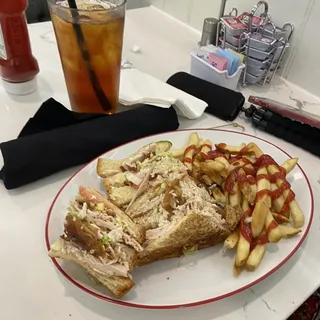 TURKEY CLUB