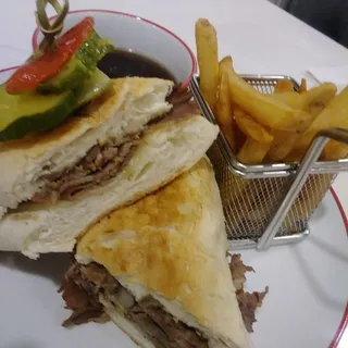 FRENCH DIP