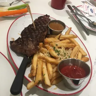 NEW YORK STEAK & FRIES